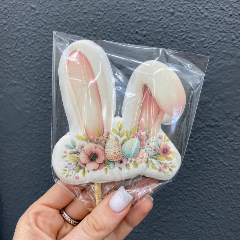 Изображение Пряник Ушки Пасхальные